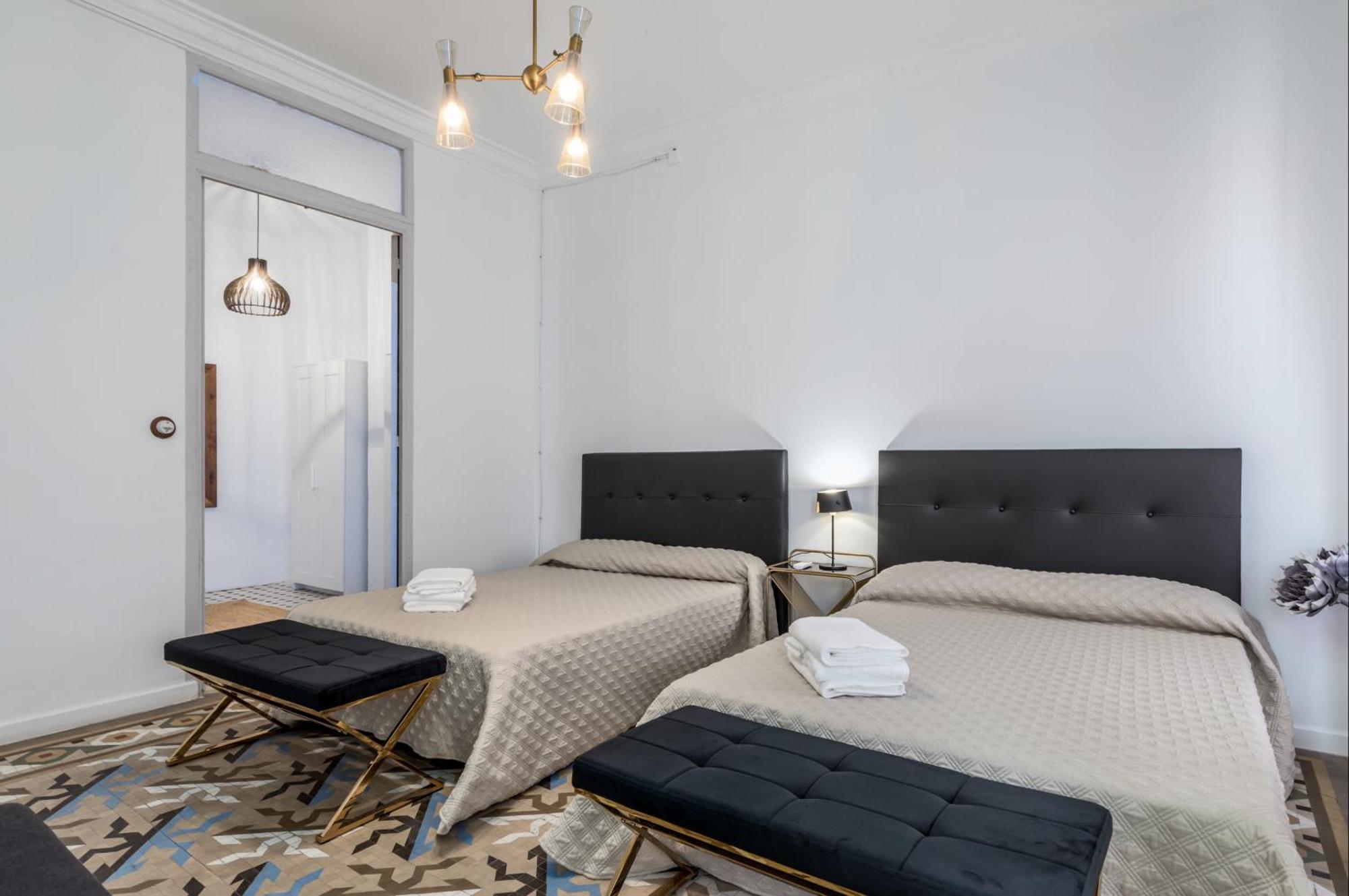 New Calabuig Apartaments Valence Extérieur photo