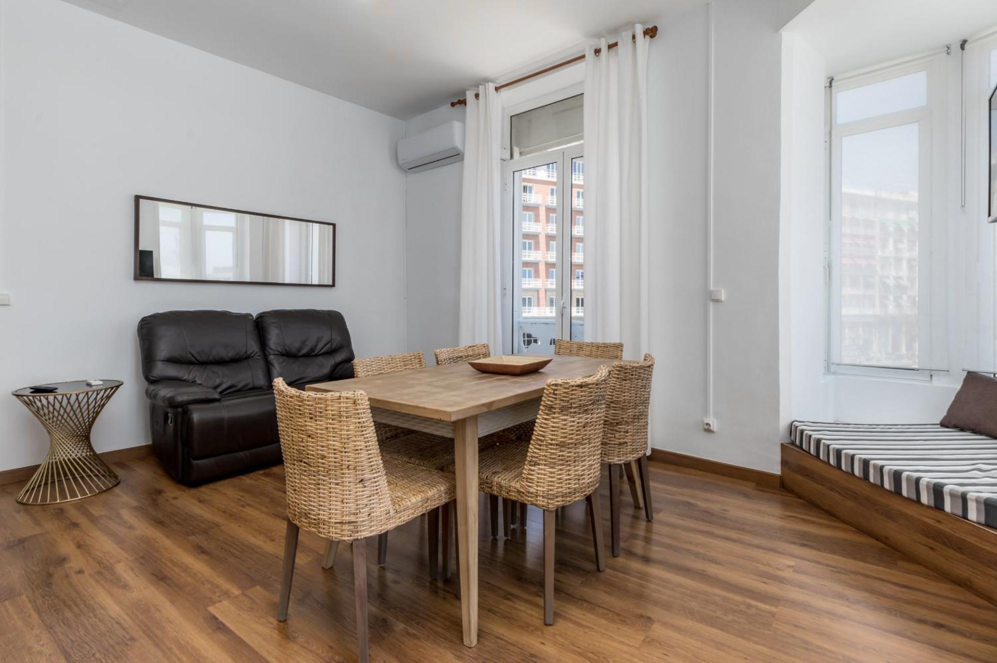 New Calabuig Apartaments Valence Extérieur photo