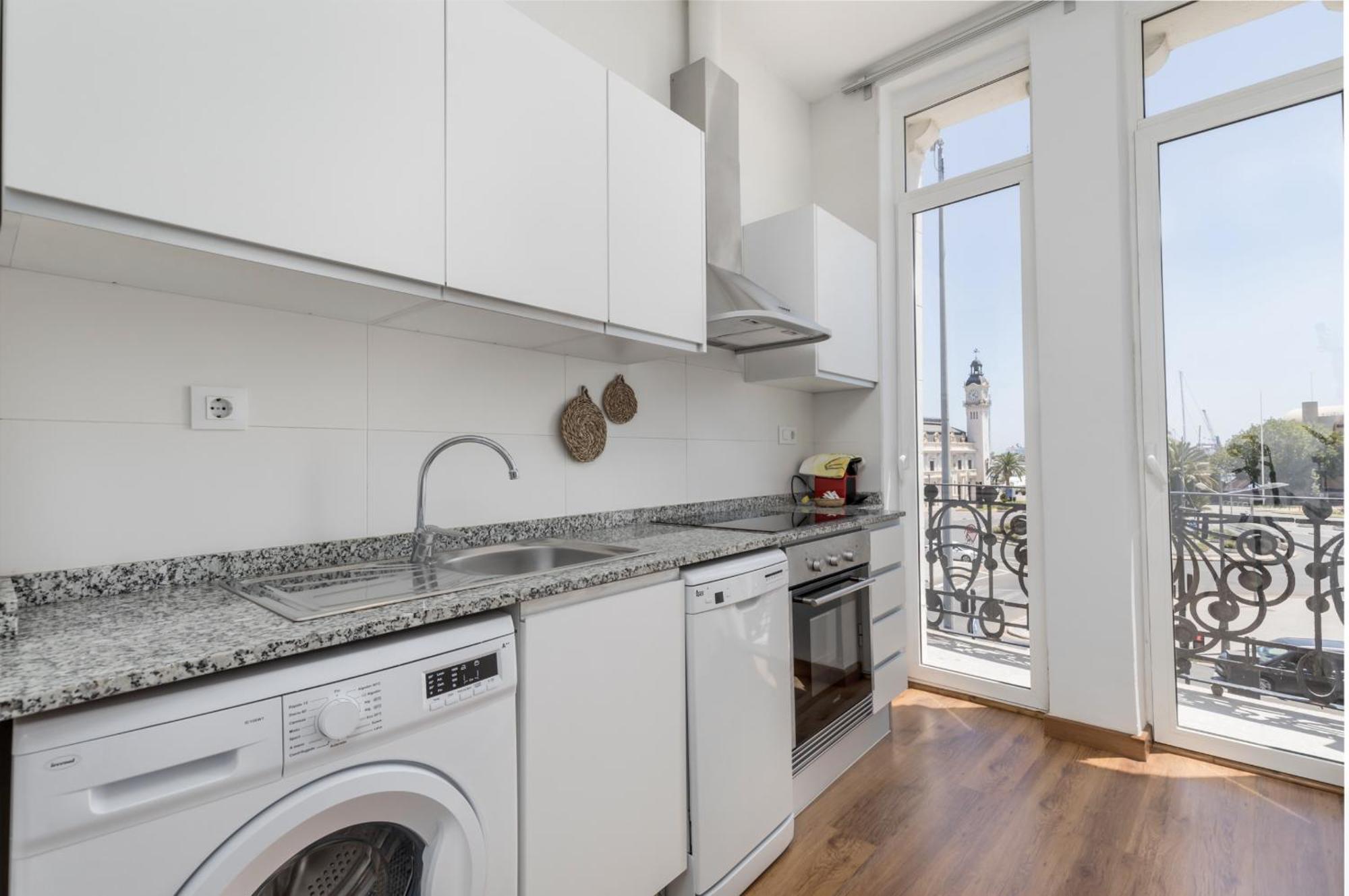 New Calabuig Apartaments Valence Extérieur photo
