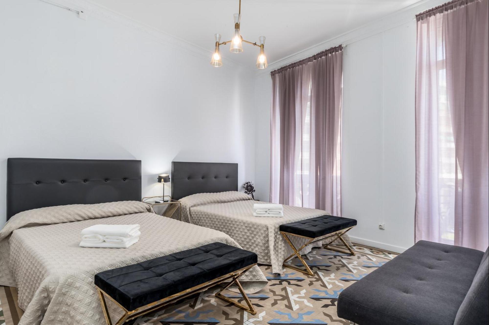 New Calabuig Apartaments Valence Extérieur photo