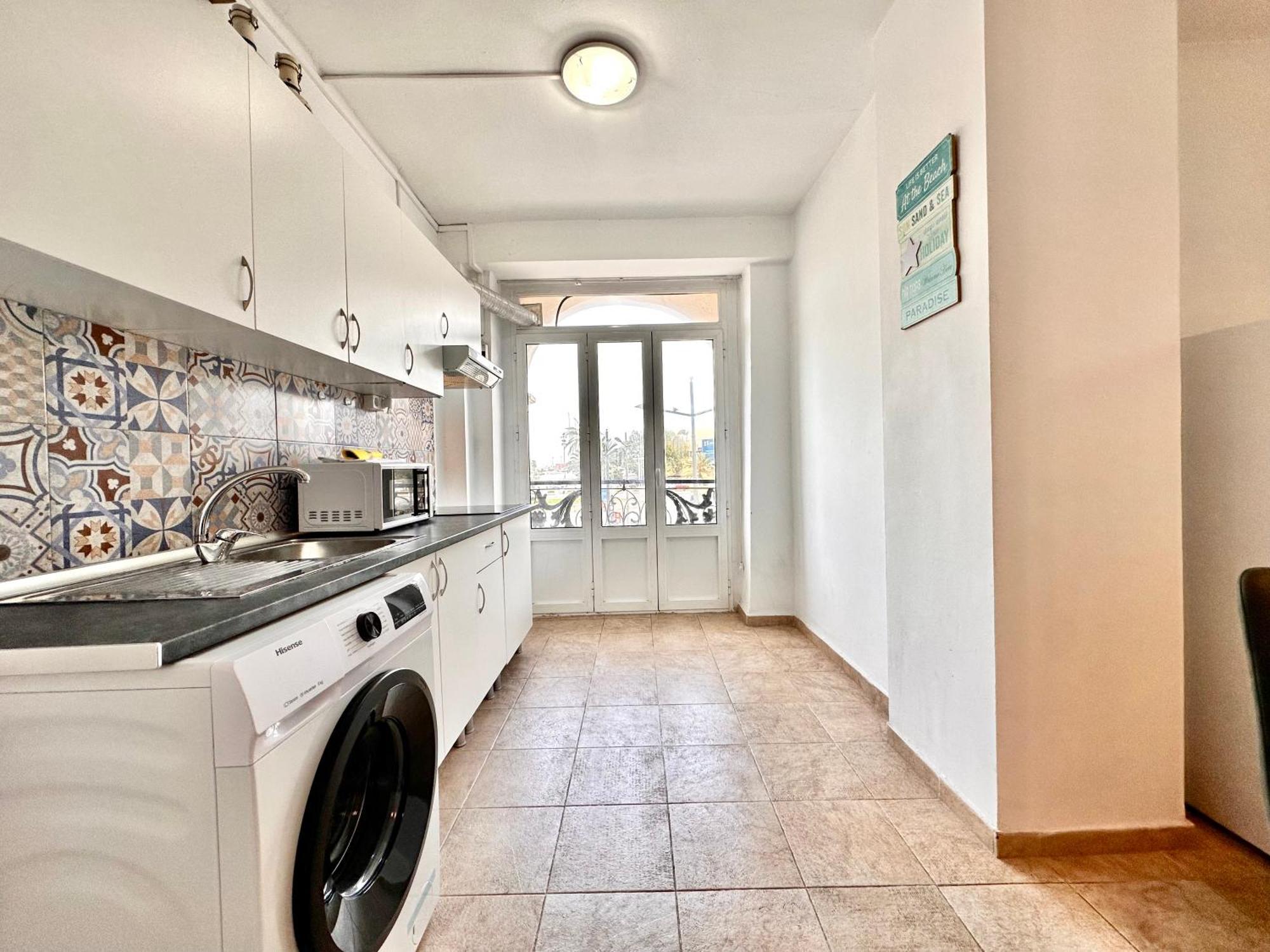 New Calabuig Apartaments Valence Extérieur photo